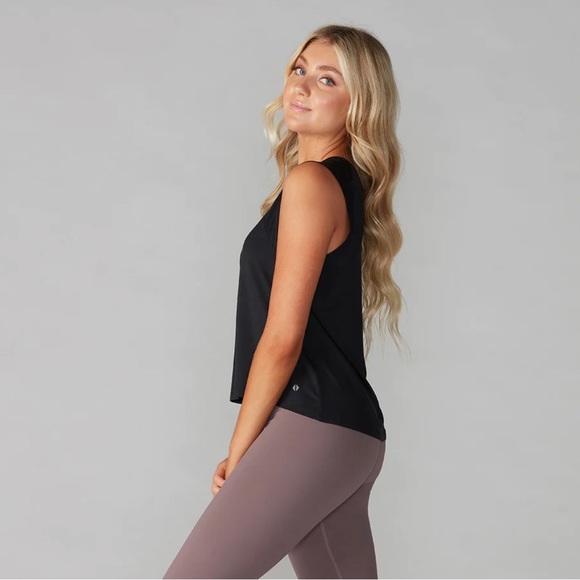 Tavi Noir Evolution Tank, Black Size Small - Picture 2 of 5